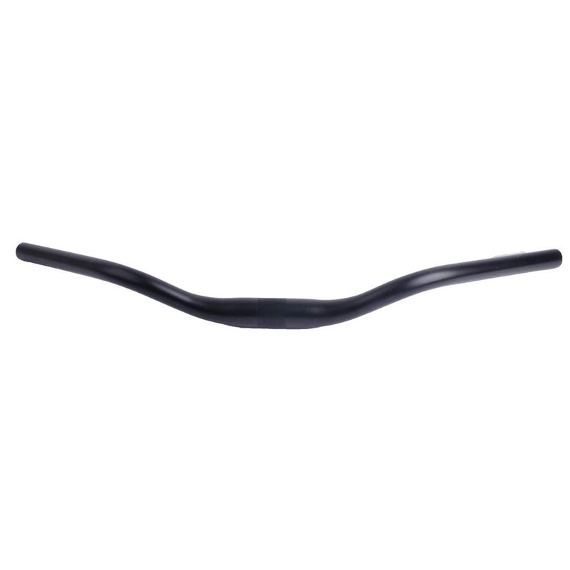 SENQI City Bicycle MTB handlebar Comfortable Vintage Highway Fixed Gear Handlebar Aluminum Alloy Riser Bar 31.8mm - Image 4